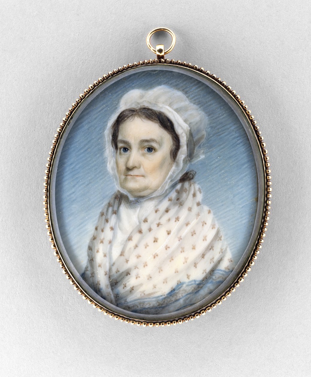 Mary Gould Almy by Edward Greene Malbone