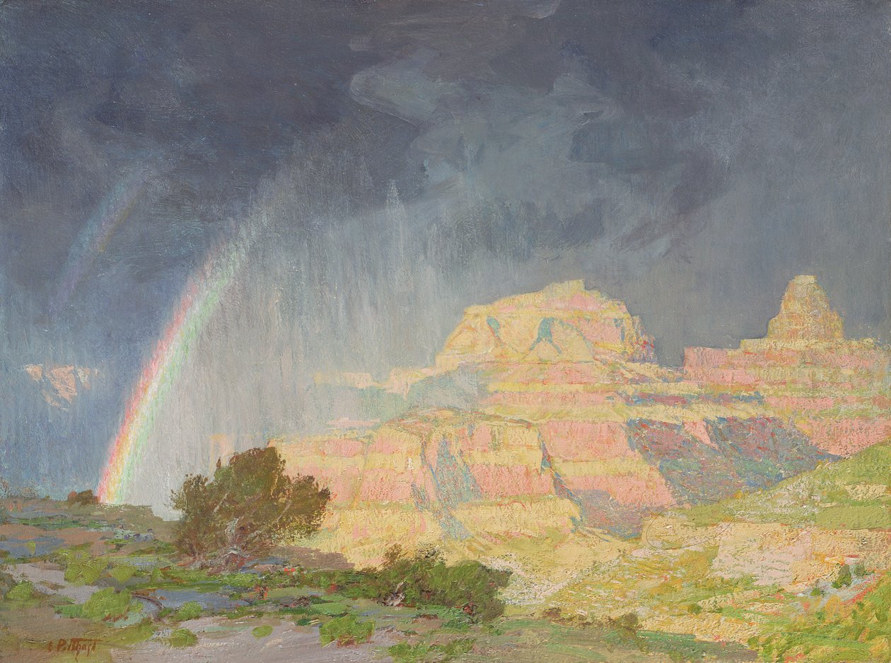 Grand Canyon by Edward Henry Potthast
