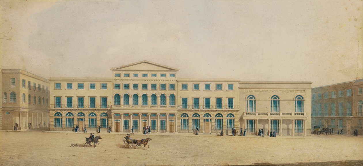 Carlton Chambers, Regent Street, London by Edward Keynes Purchase