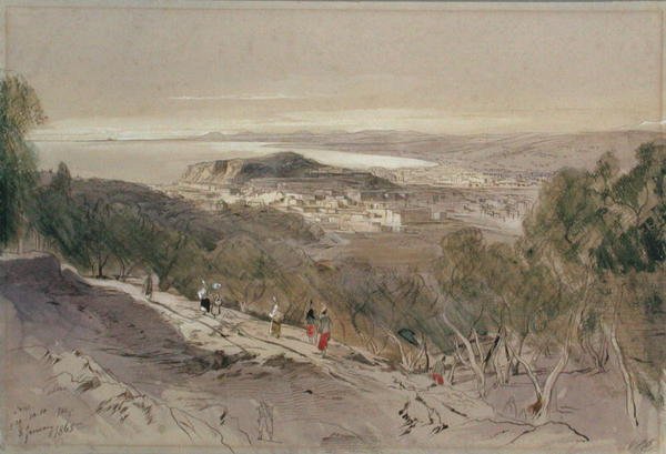 Nice by Edward Lear