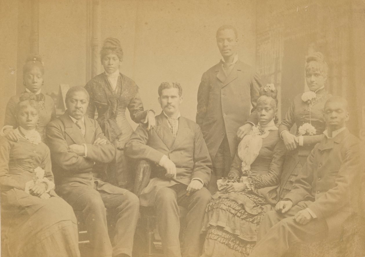 The Only Original University Singers of New Orleans, 1877-1890 by Edward W. Bogardus