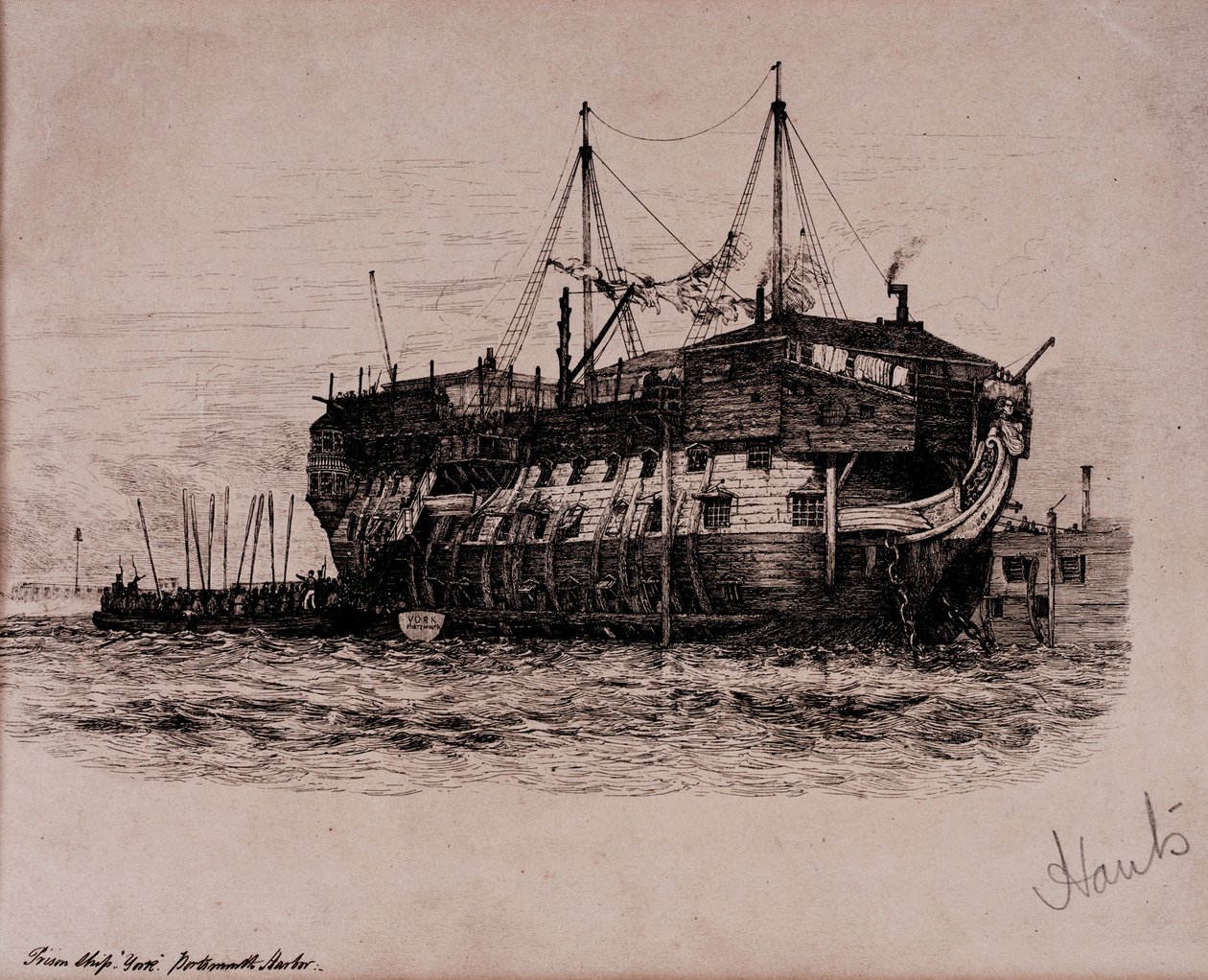 Prison Ship 