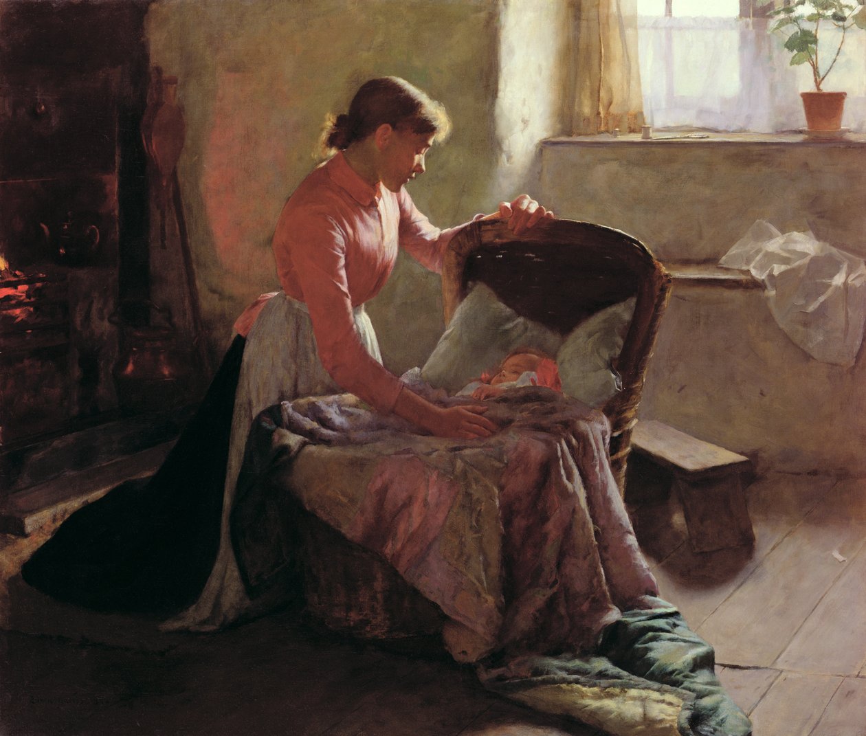 Sweet Dreams by Edwin Harris