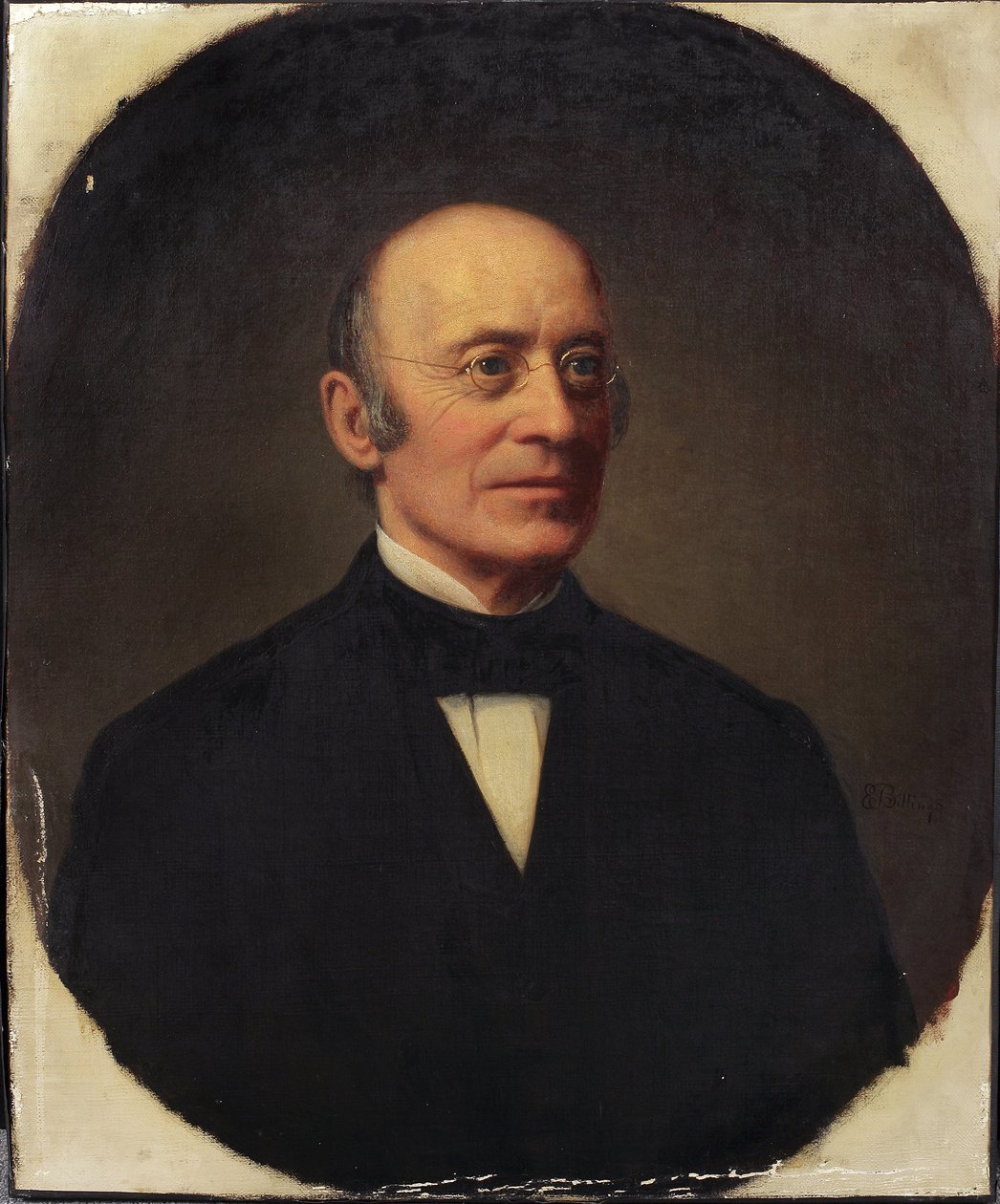 William Lloyd Garrison by Edwin Tryon Billings