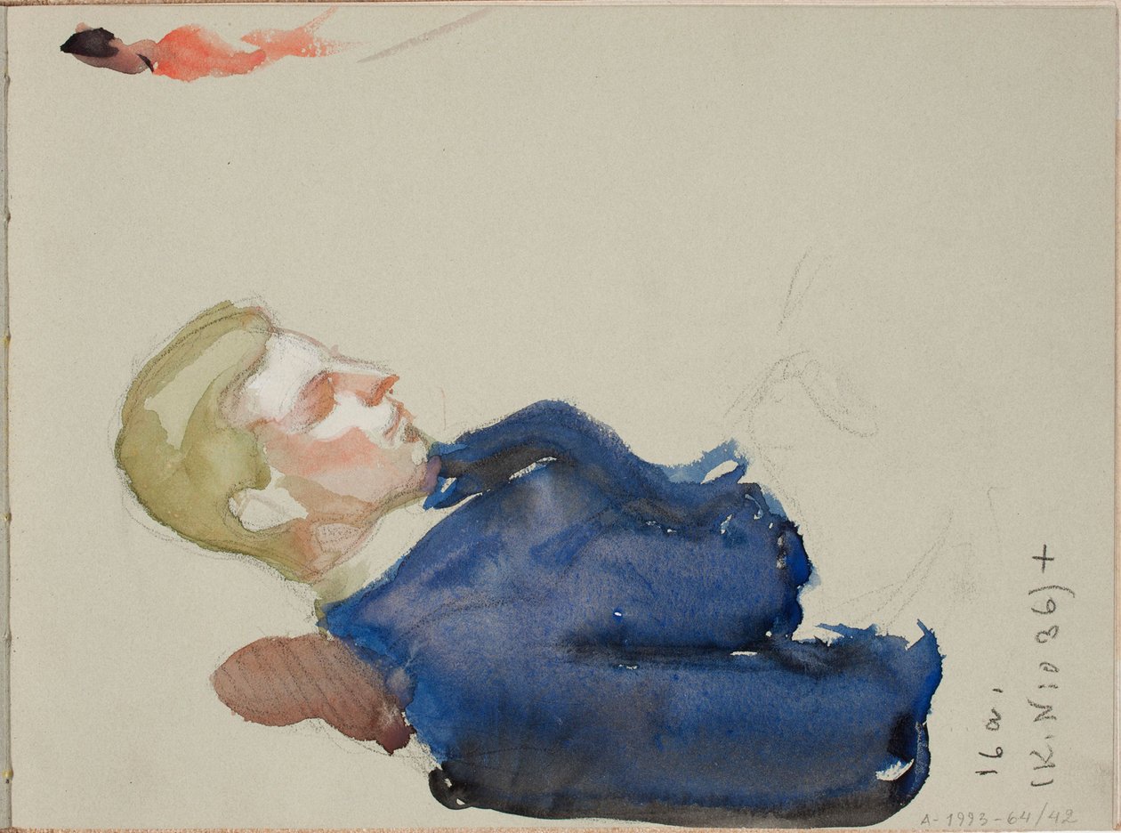 Untitled by Eero Järnefelt
