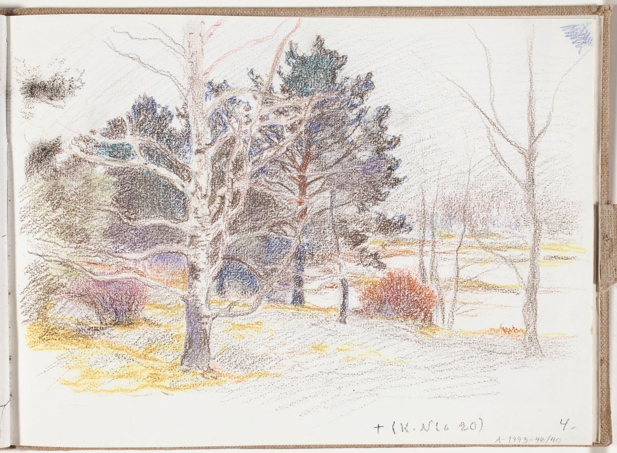 Untitled by Eero Järnefelt