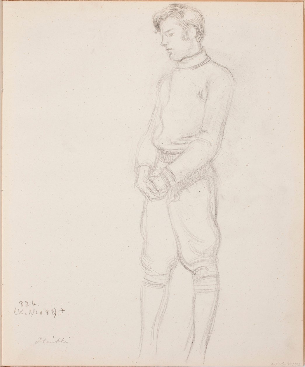 Untitled by Eero Järnefelt
