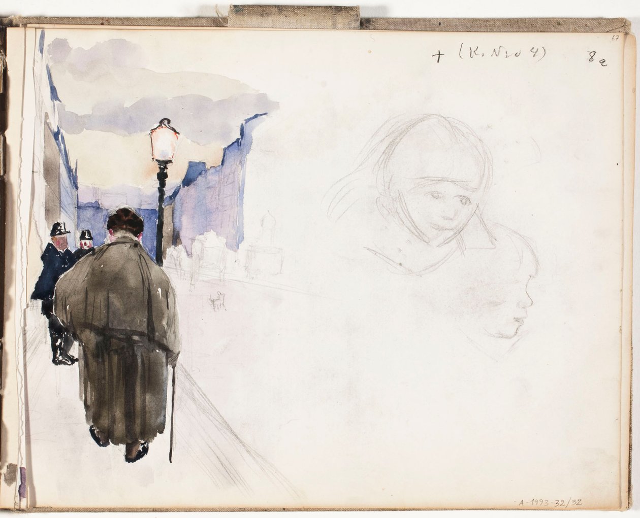 Untitled by Eero Järnefelt