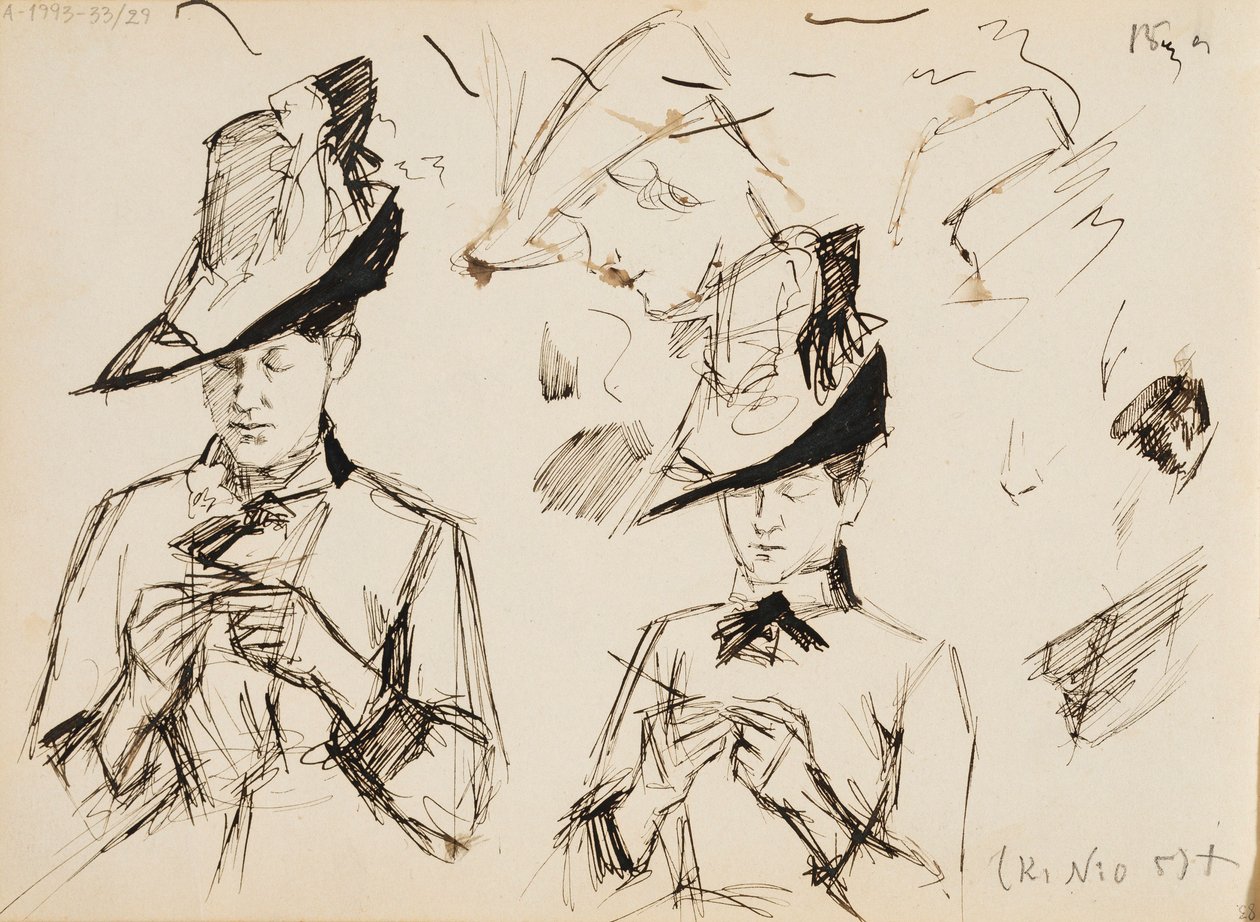 Untitled by Eero Järnefelt