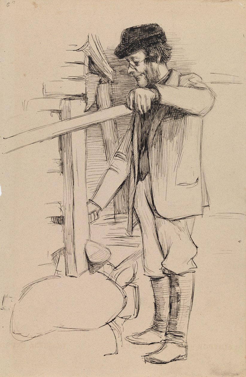 Untitled by Eero Järnefelt