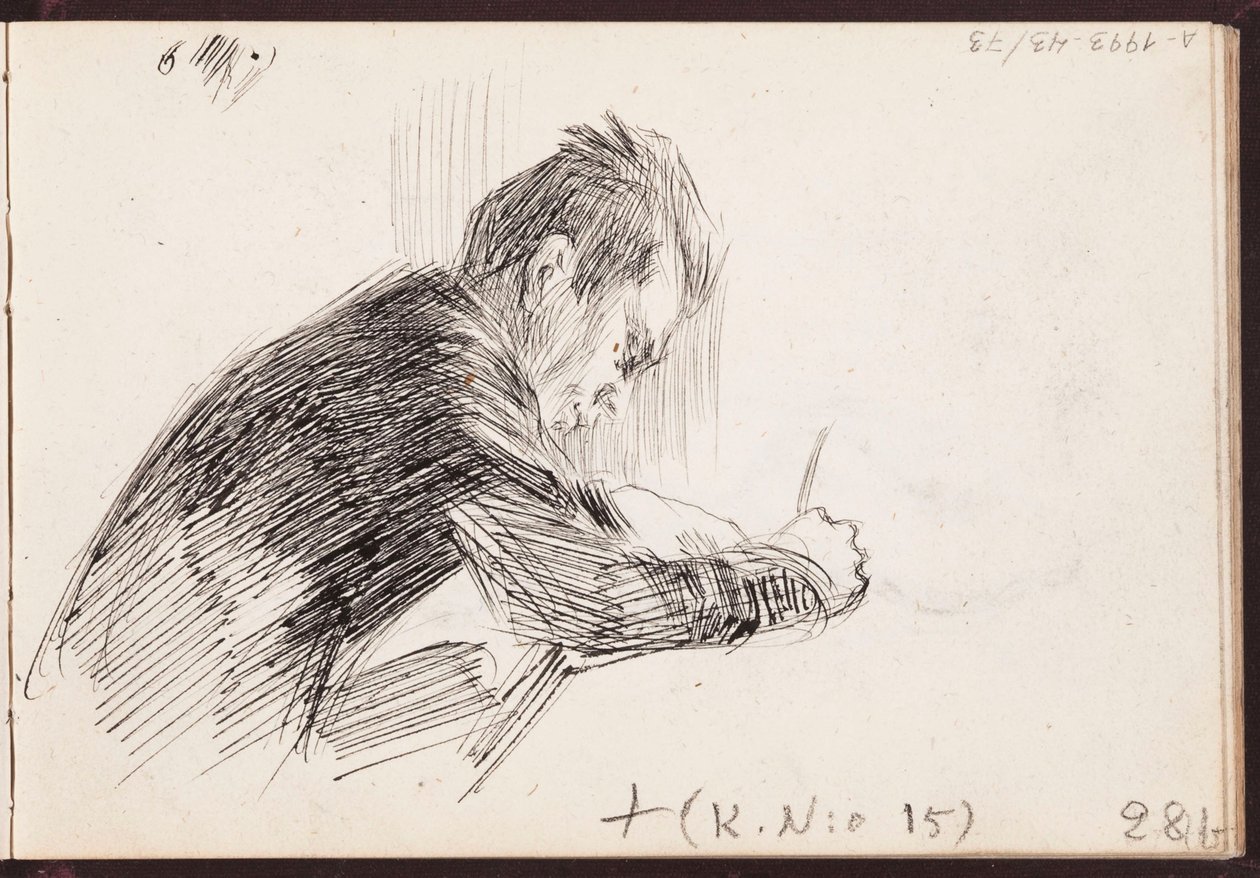 Untitled by Eero Järnefelt
