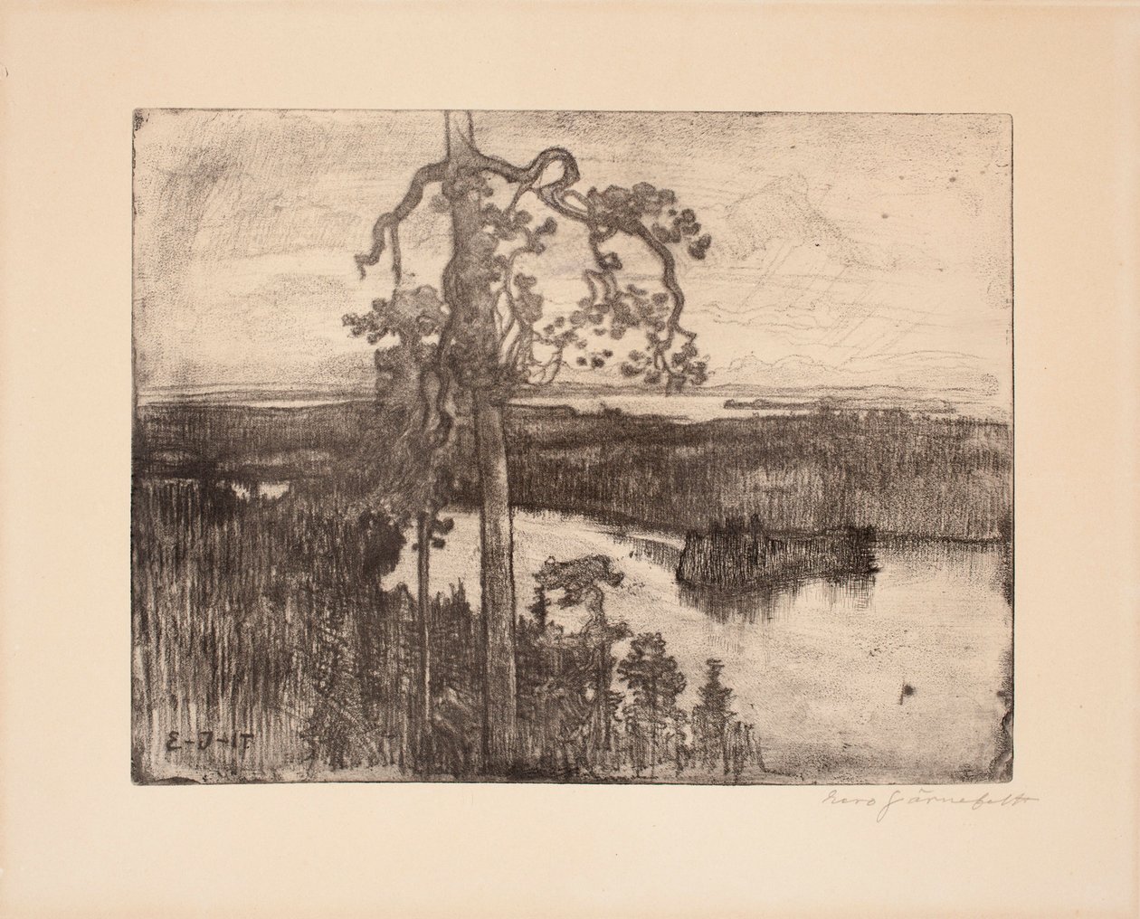 Untitled by Eero Järnefelt