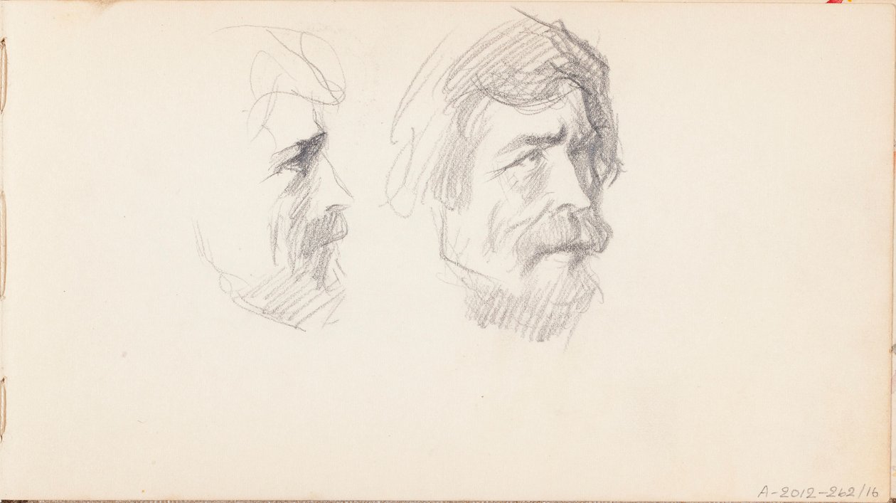 Untitled by Eero Järnefelt