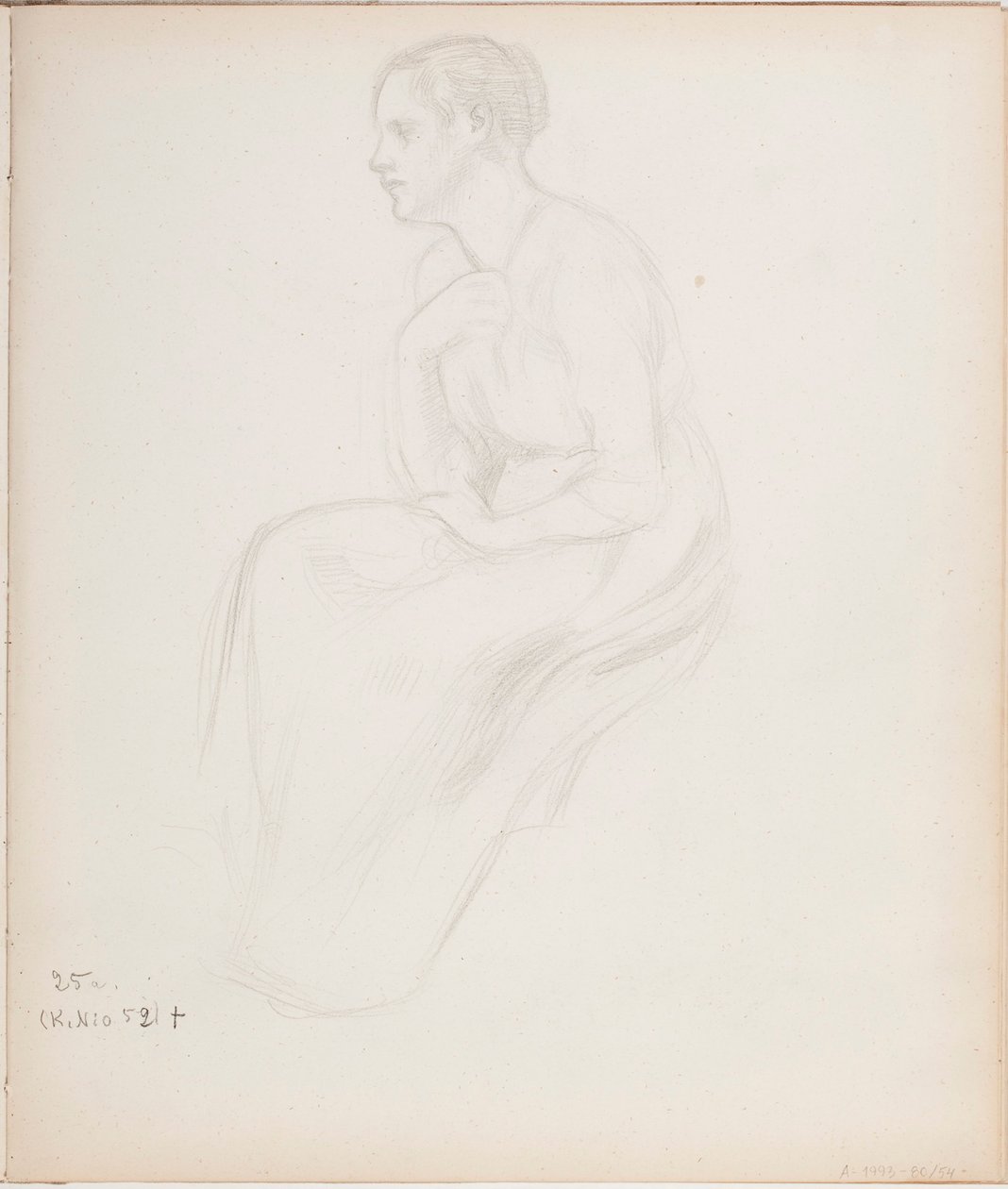 Untitled by Eero Järnefelt