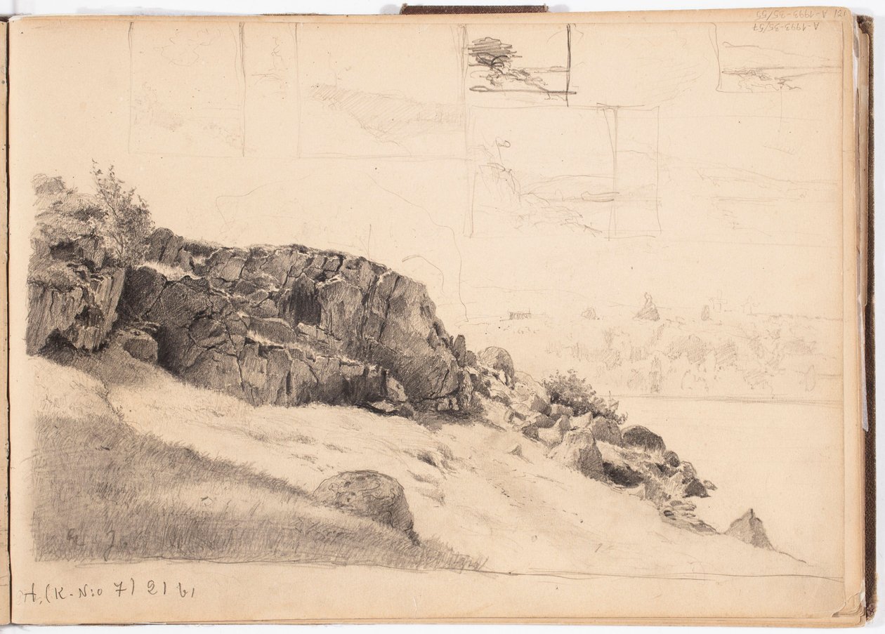 Untitled by Eero Järnefelt