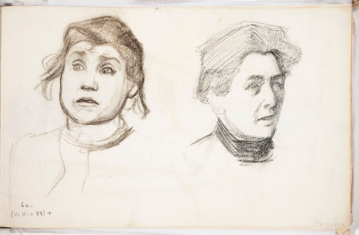 Untitled by Eero Järnefelt
