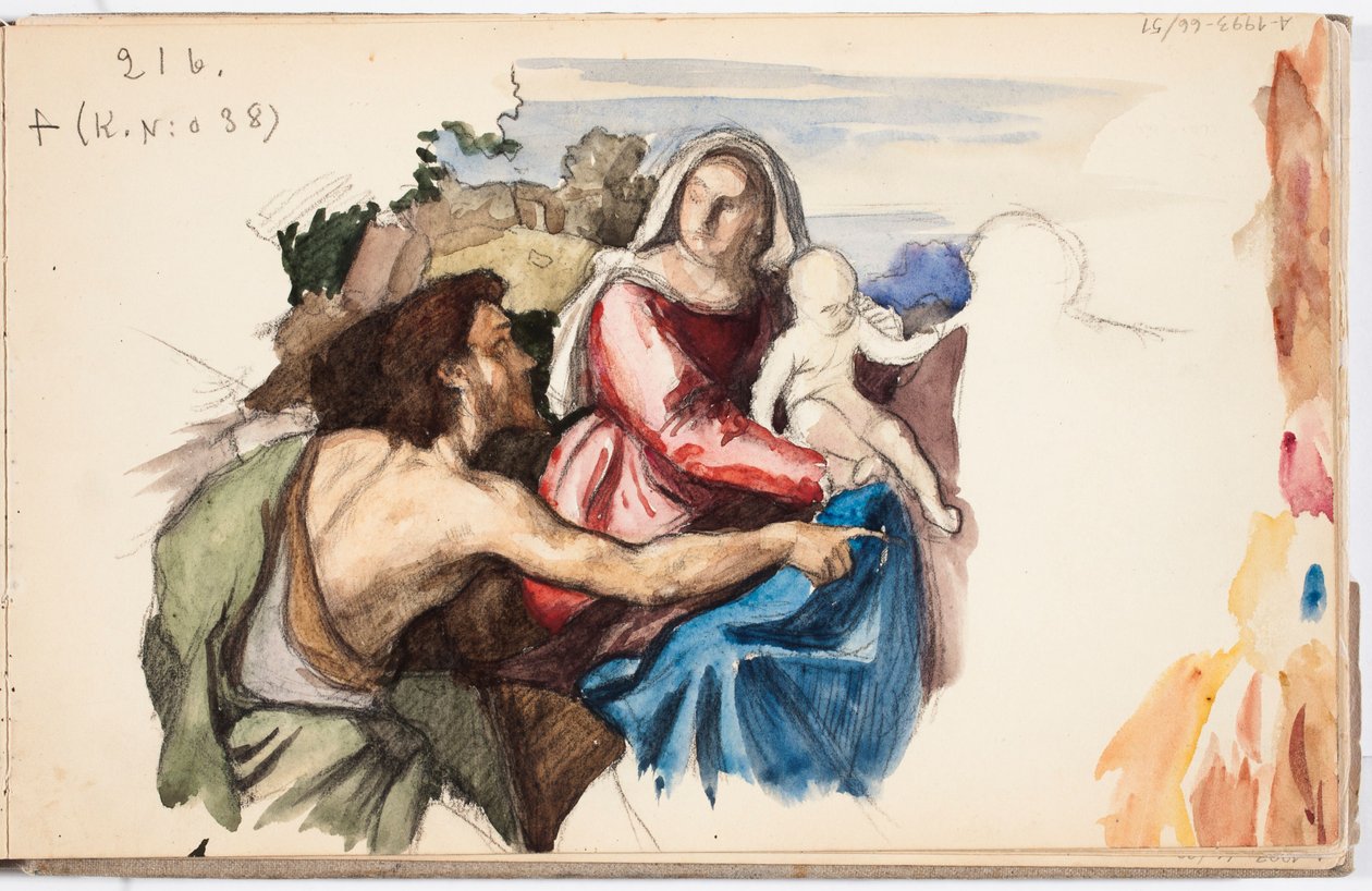 Untitled by Eero Järnefelt