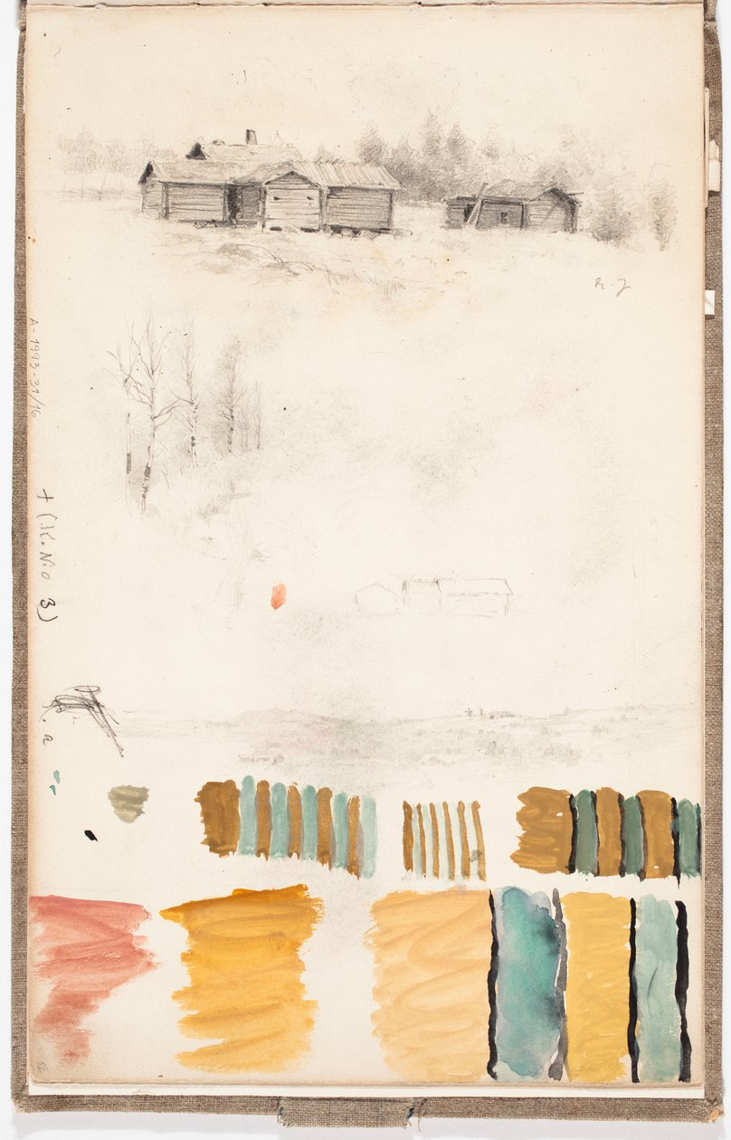 Untitled by Eero Järnefelt