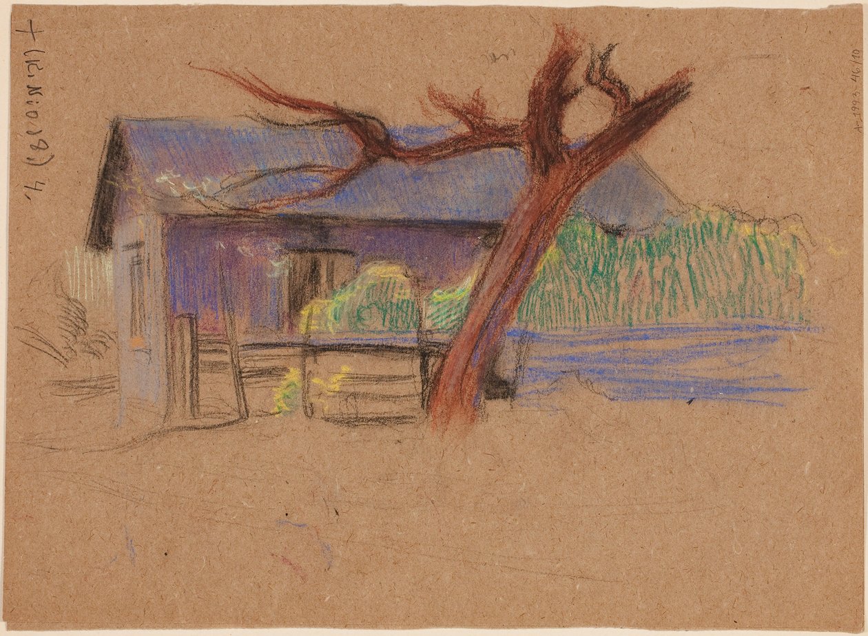 Untitled by Eero Järnefelt