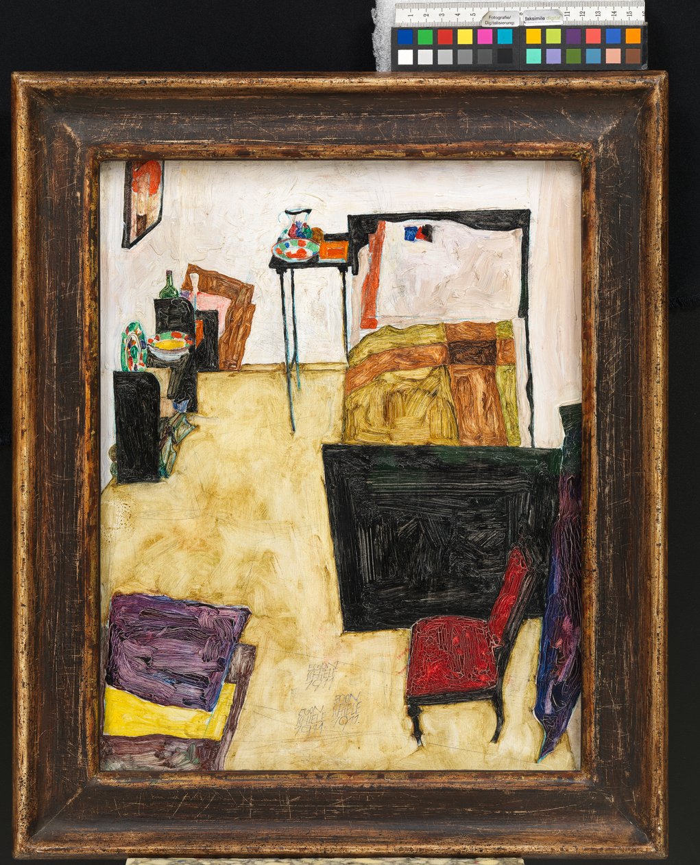 My Living Room (The Artist