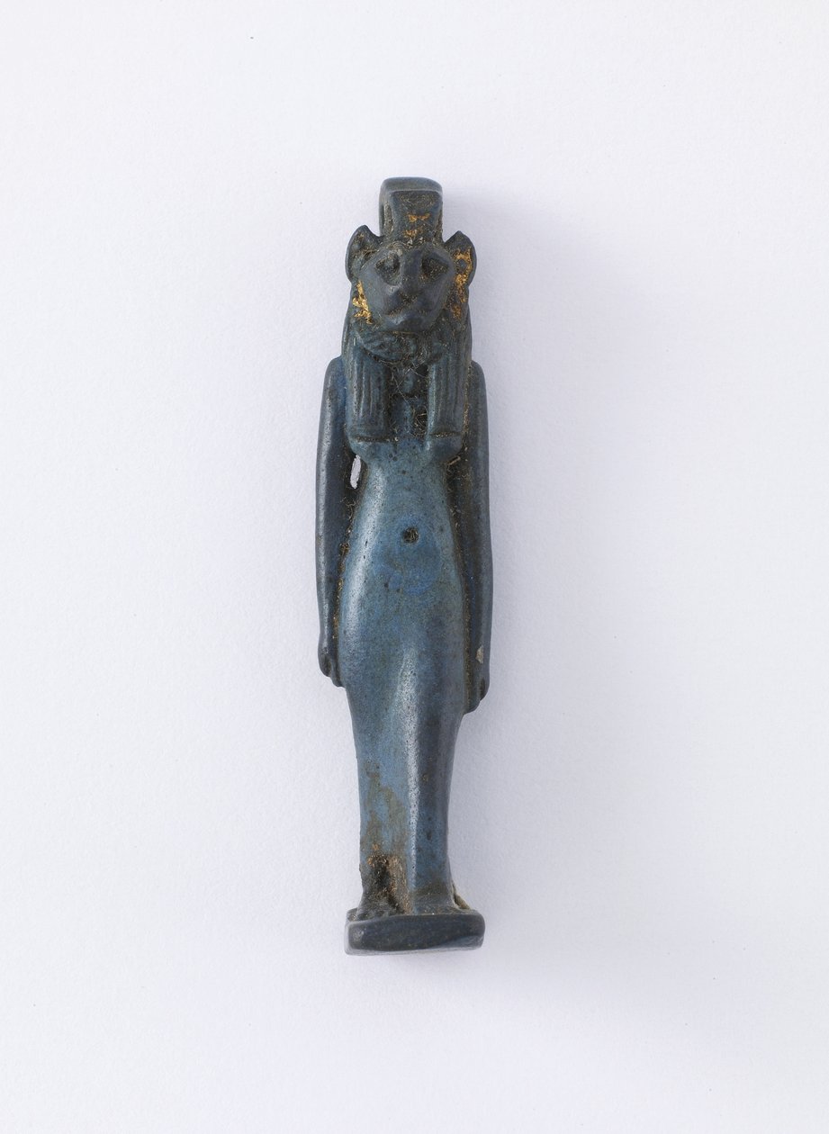 Standing Figure of Sakhmet (reproduction) by Egyptian