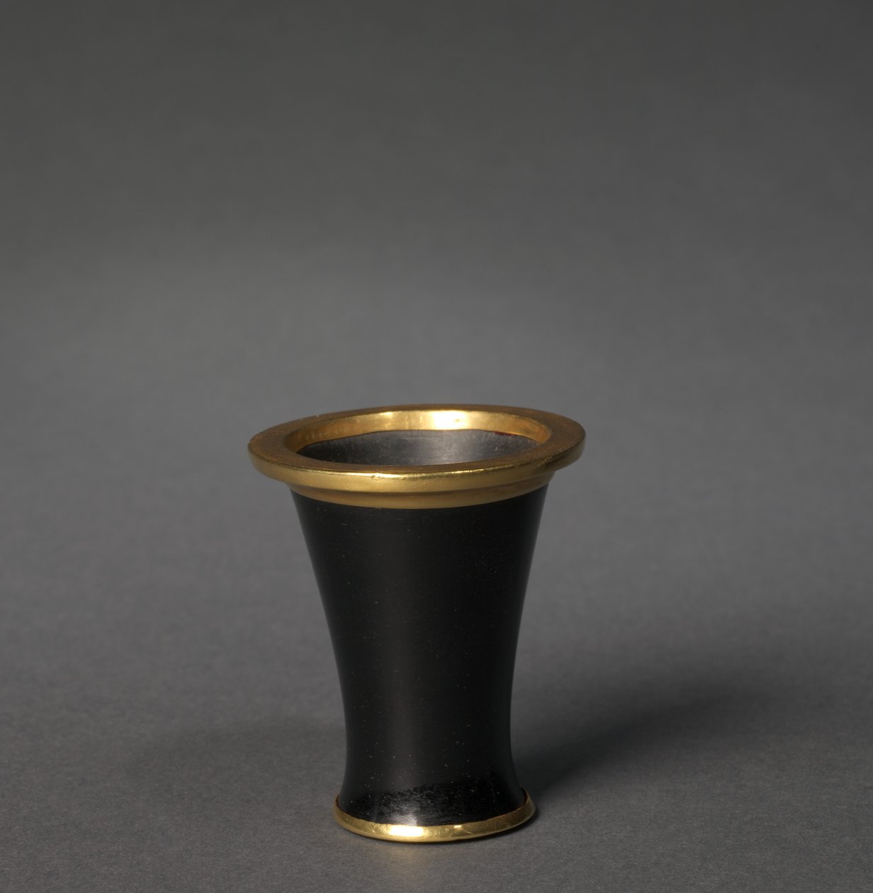 Cosmetic Vessel (Beaker) by Egyptian 12th Dynasty