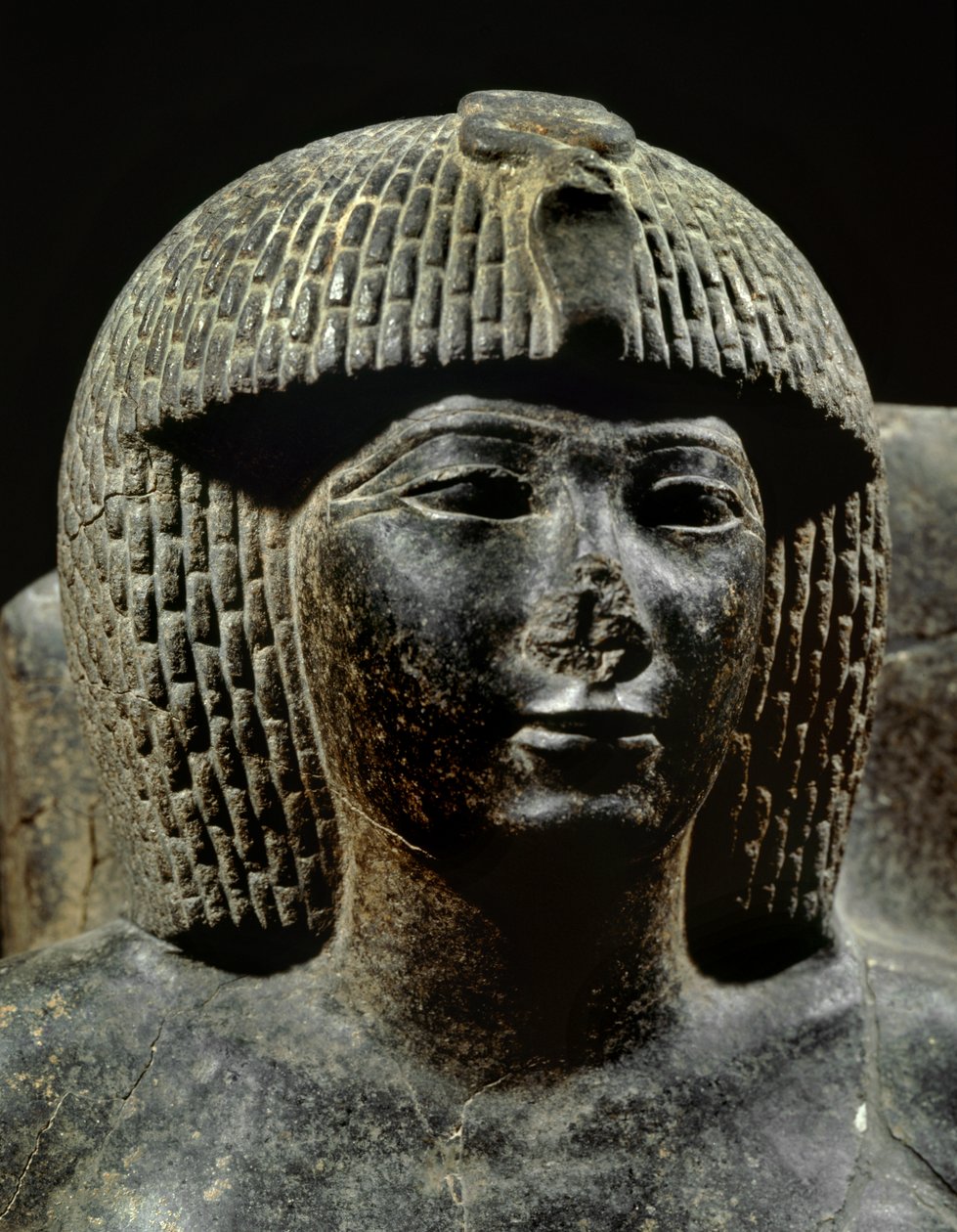 Pharaoh Tuthmosis IV by Egyptian 18th Dynasty