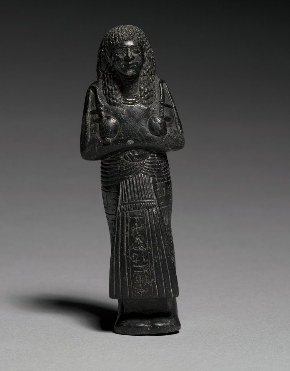 Shawabty of Nebmehyt, New Kingdom by Egyptian 19th Dynasty