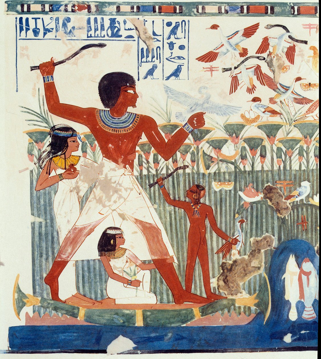 Ancient Egyptian Similes