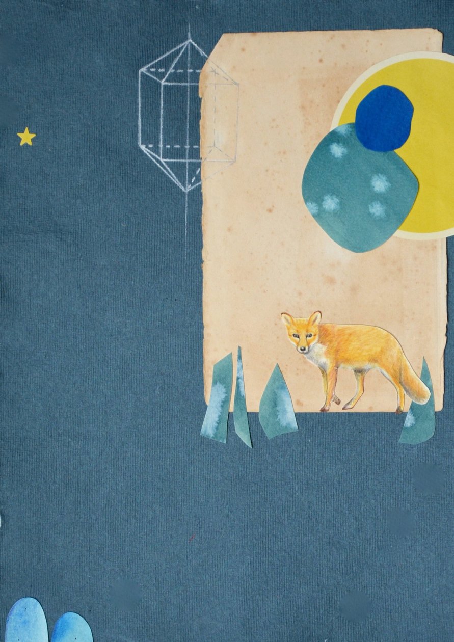 Hunter, 2016 by Eleanor Grafton