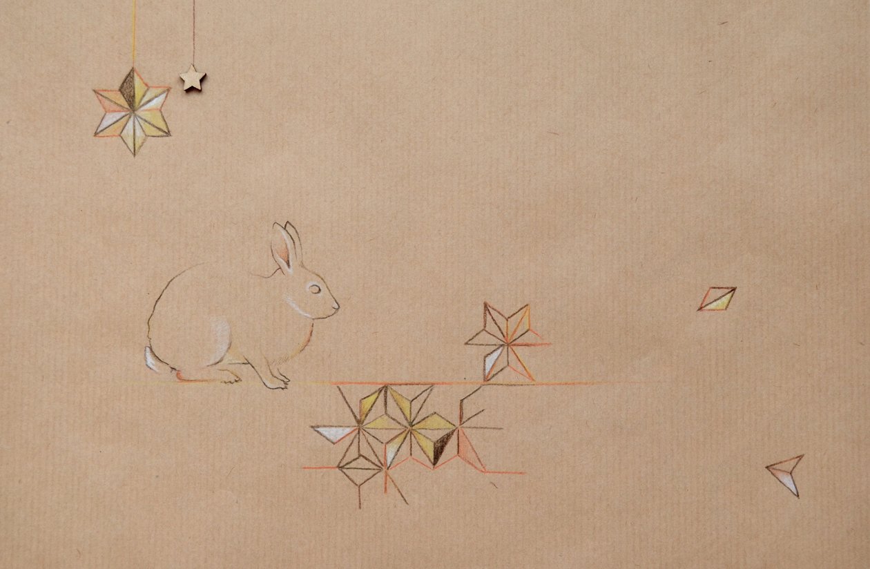 Scatter, 2014 by Eleanor Grafton
