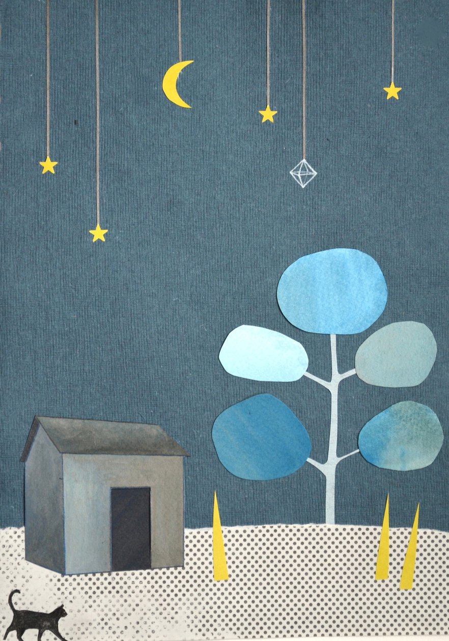 Silent Night, 2016 by Eleanor Grafton