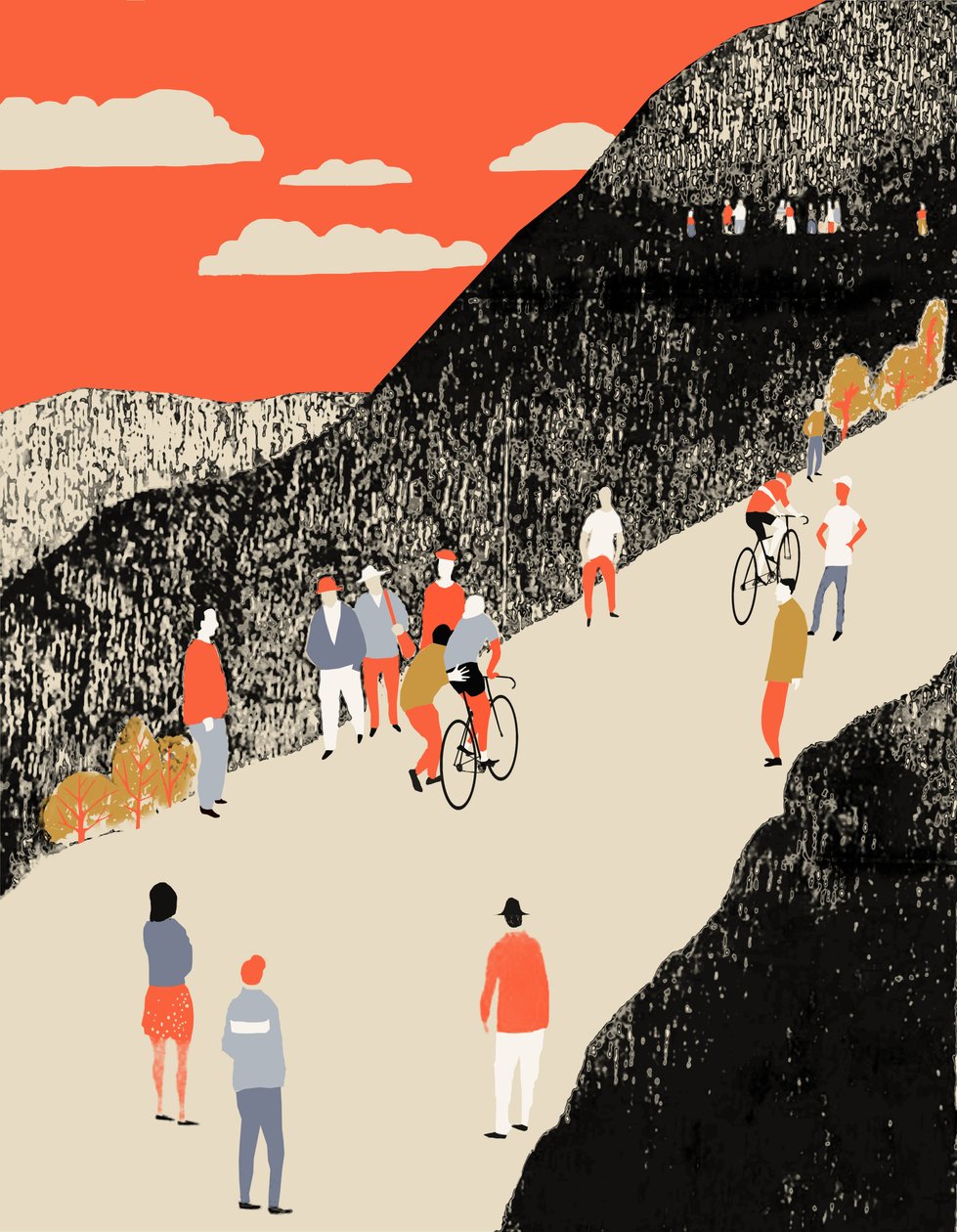 Mountain by Eliza Southwood