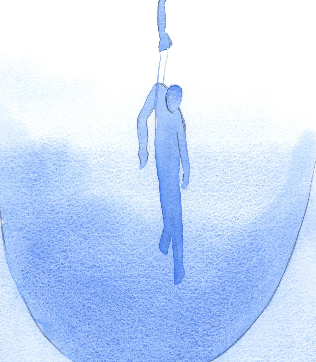 By a mere thread of loving prayer, we can keep someone from danger and draw them towards God