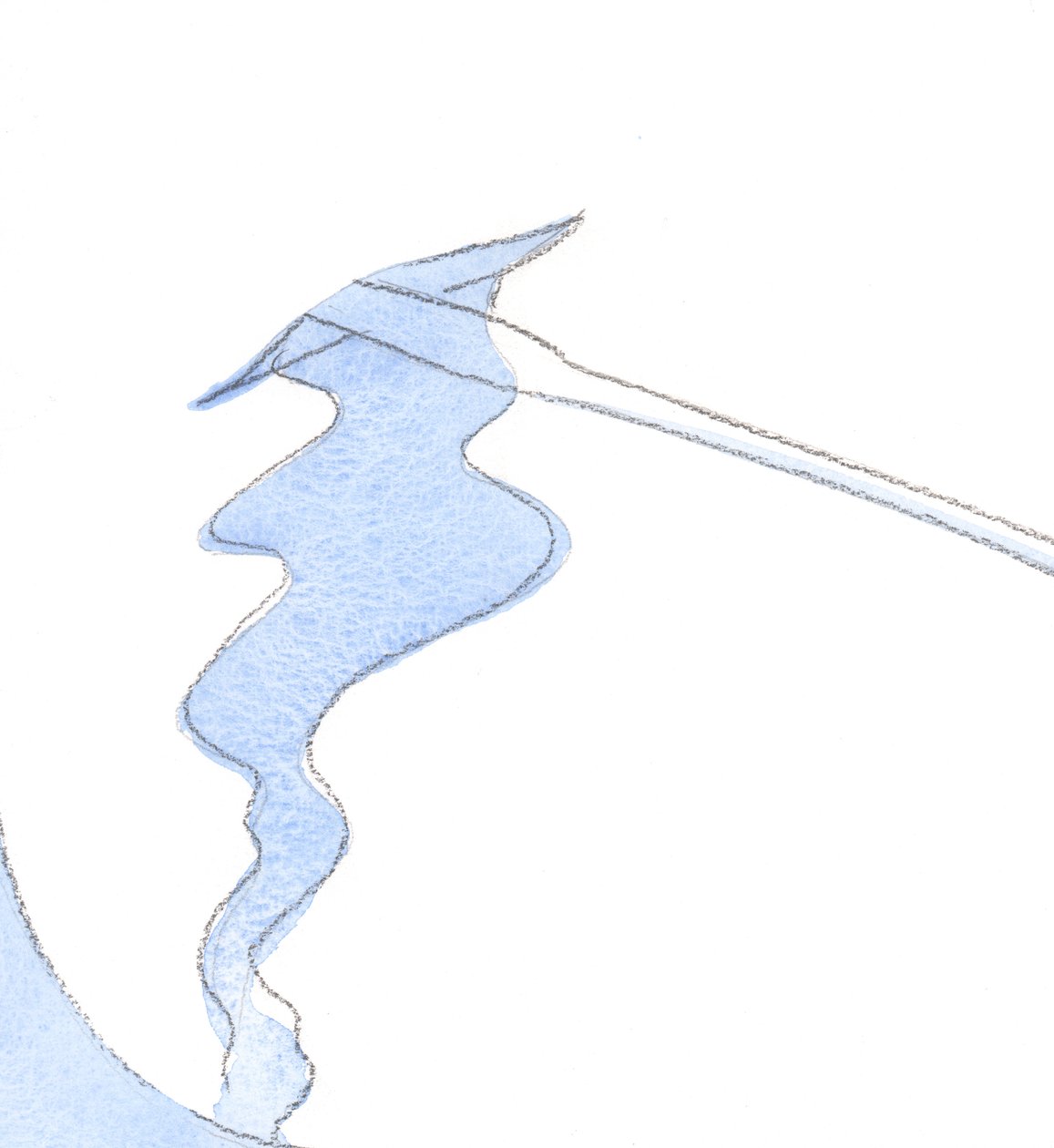 By a simple act of sincere sorrow-for-sin, it