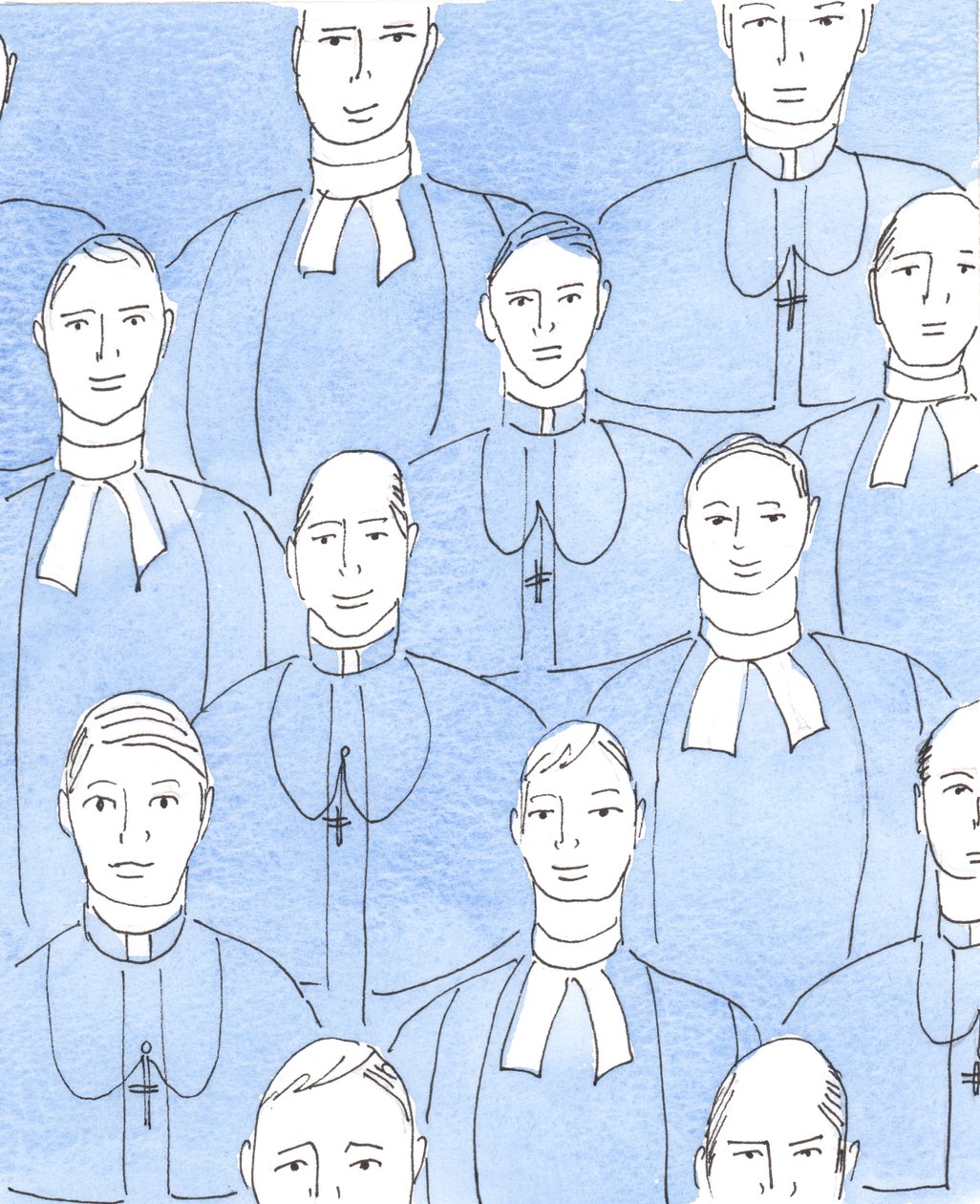 Care must be taken when Catholic Bishops meet with Anglican clergy, so that Catholics are not led to believe that there are parallel sets of Bishops, with sacramental orders of equal validity by Elizabeth Wang