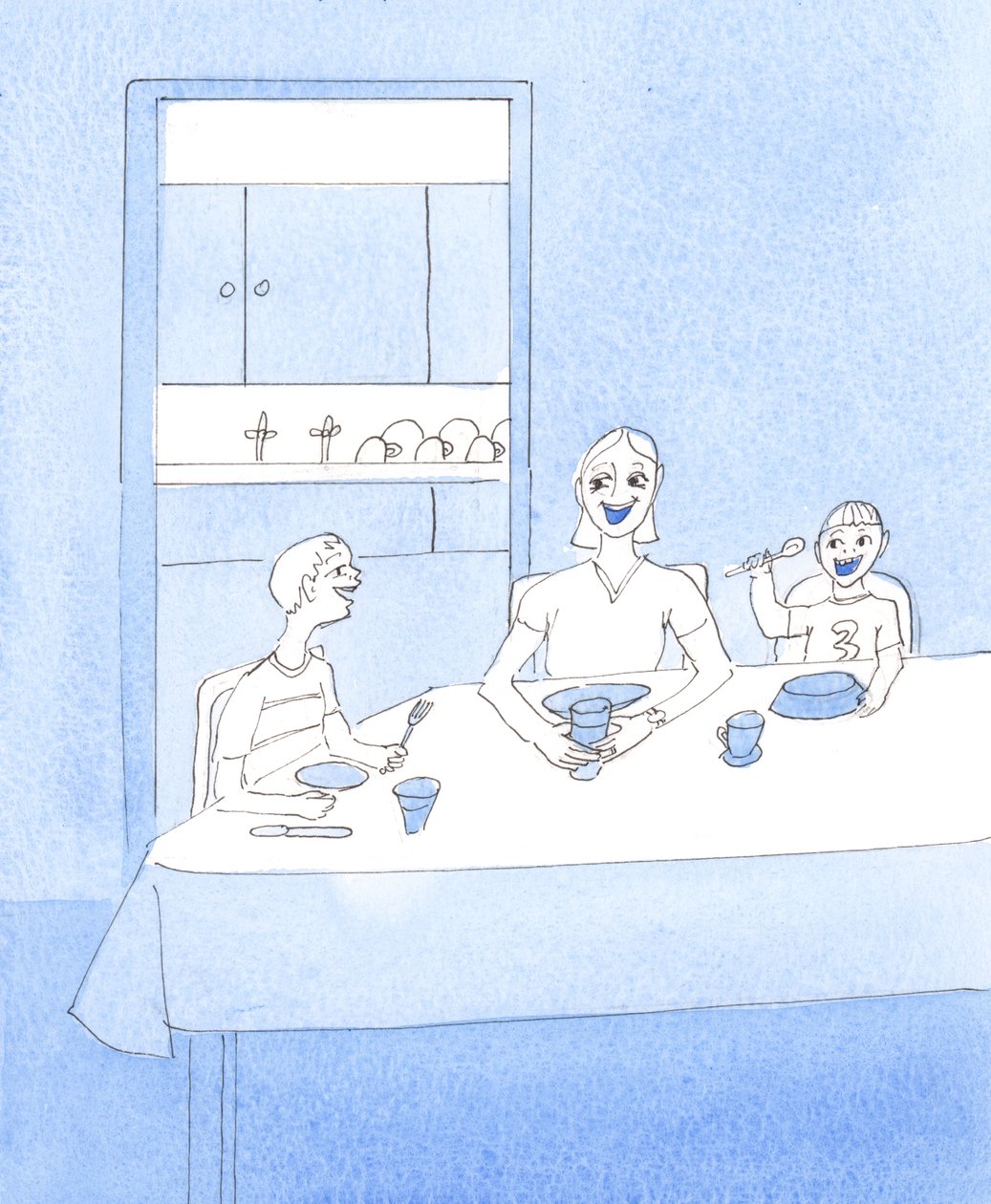 Christ longs to see more mothers at home caring for their families by Elizabeth Wang