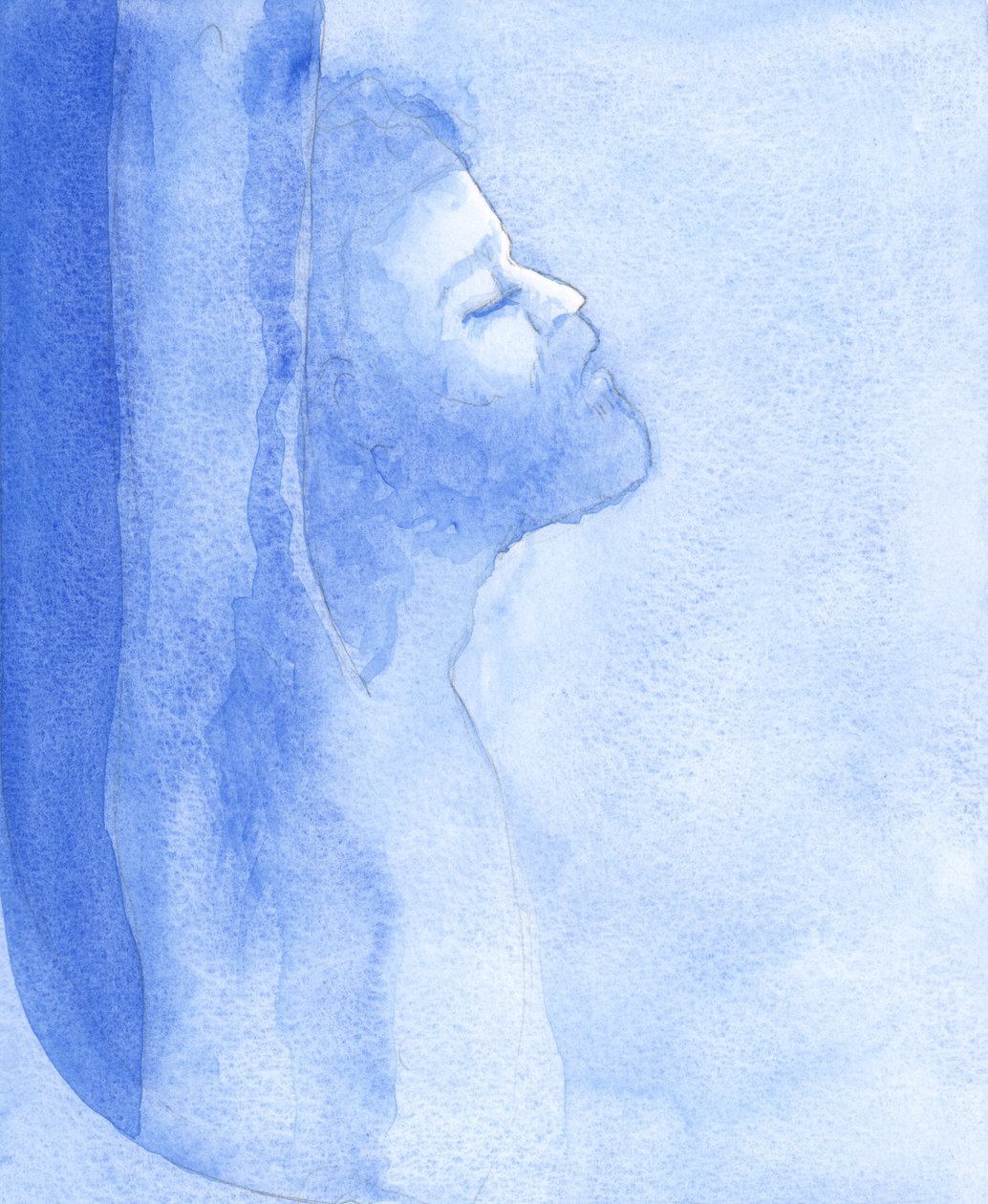 Christ was mocked on the Cross and was cruelly exposed, for our sins. Each humiliation we accept, from love, soothes His heart in His Passion by Elizabeth Wang