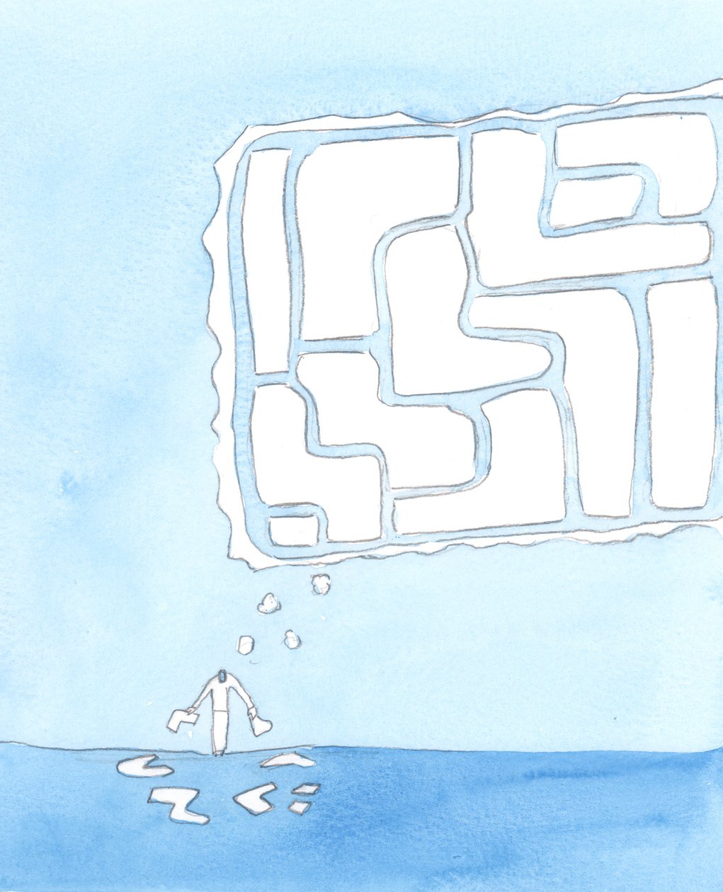 Even when we trust in God and try to serve Him, it can seem as if life is a puzzle, with unexpected and ill-fitting parts by Elizabeth Wang