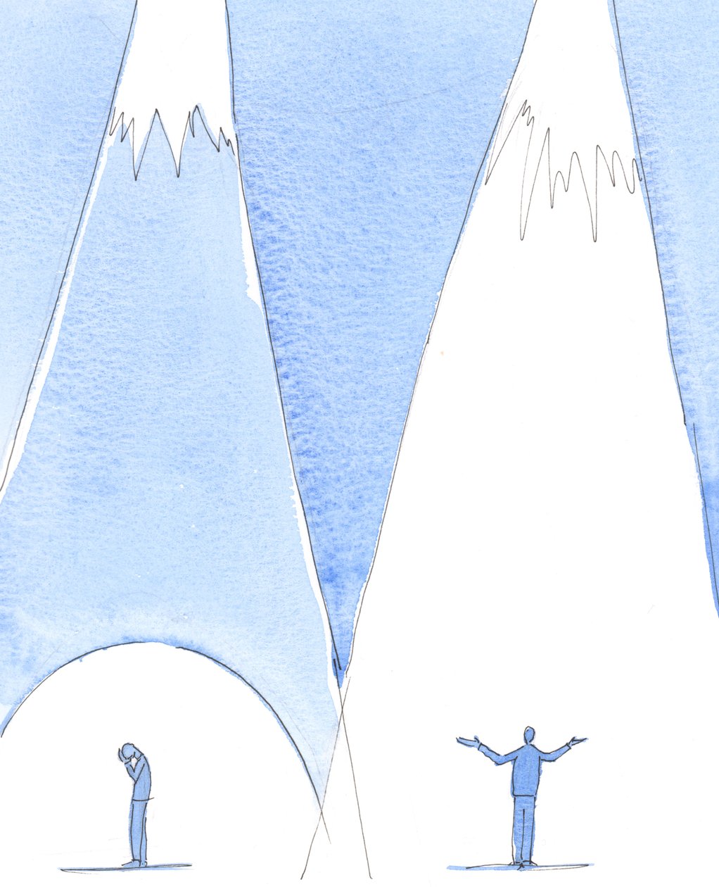 God wants everyone to come to knowledge of the truth about the meaning of life by Elizabeth Wang