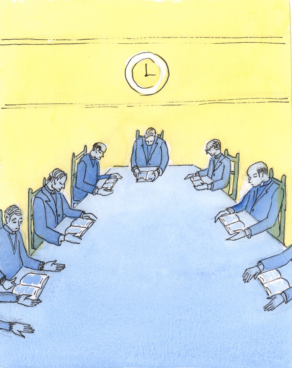 If the Bishops would examine their diaries, they would see what proportion of their time is spent in teaching the Faith, or directly encouraging people to put it into practice by Elizabeth Wang