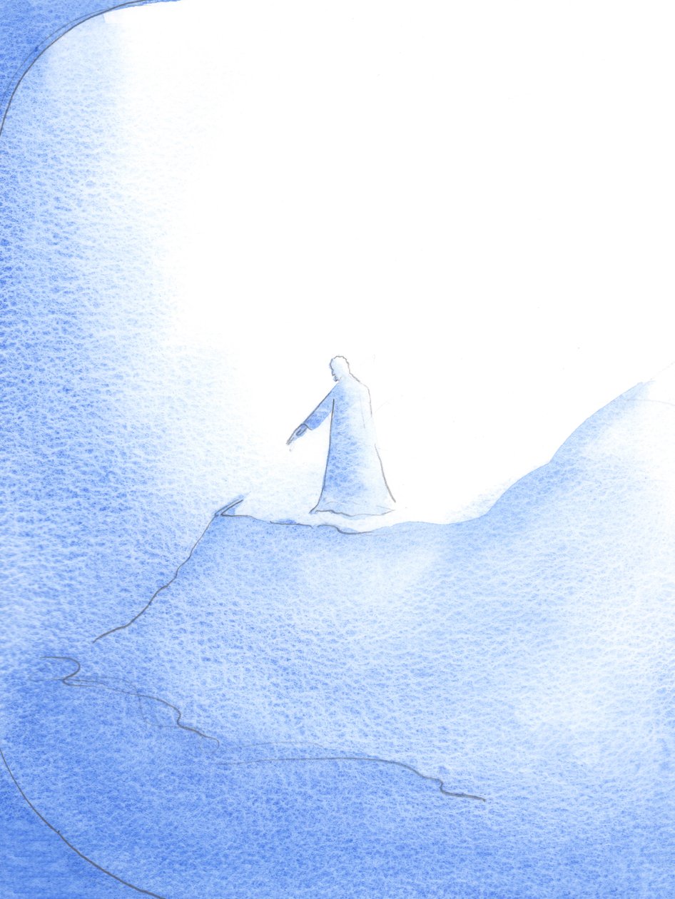 It is as though Christ is so generous that He
