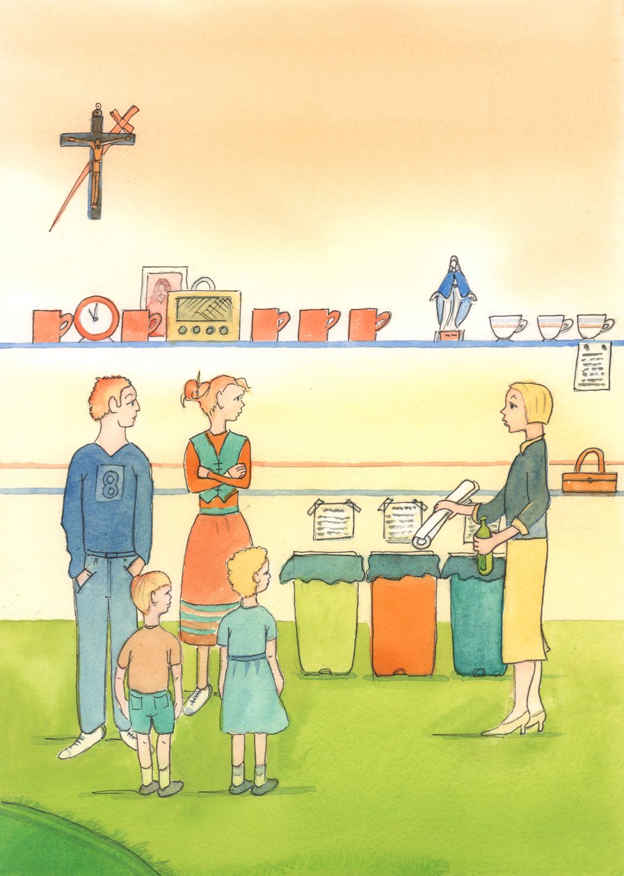 It is strange that when so many children are given patient instruction on matters such as recycling, or taking exercise, there is a great silence on far more important matters, such as chastity by Elizabeth Wang