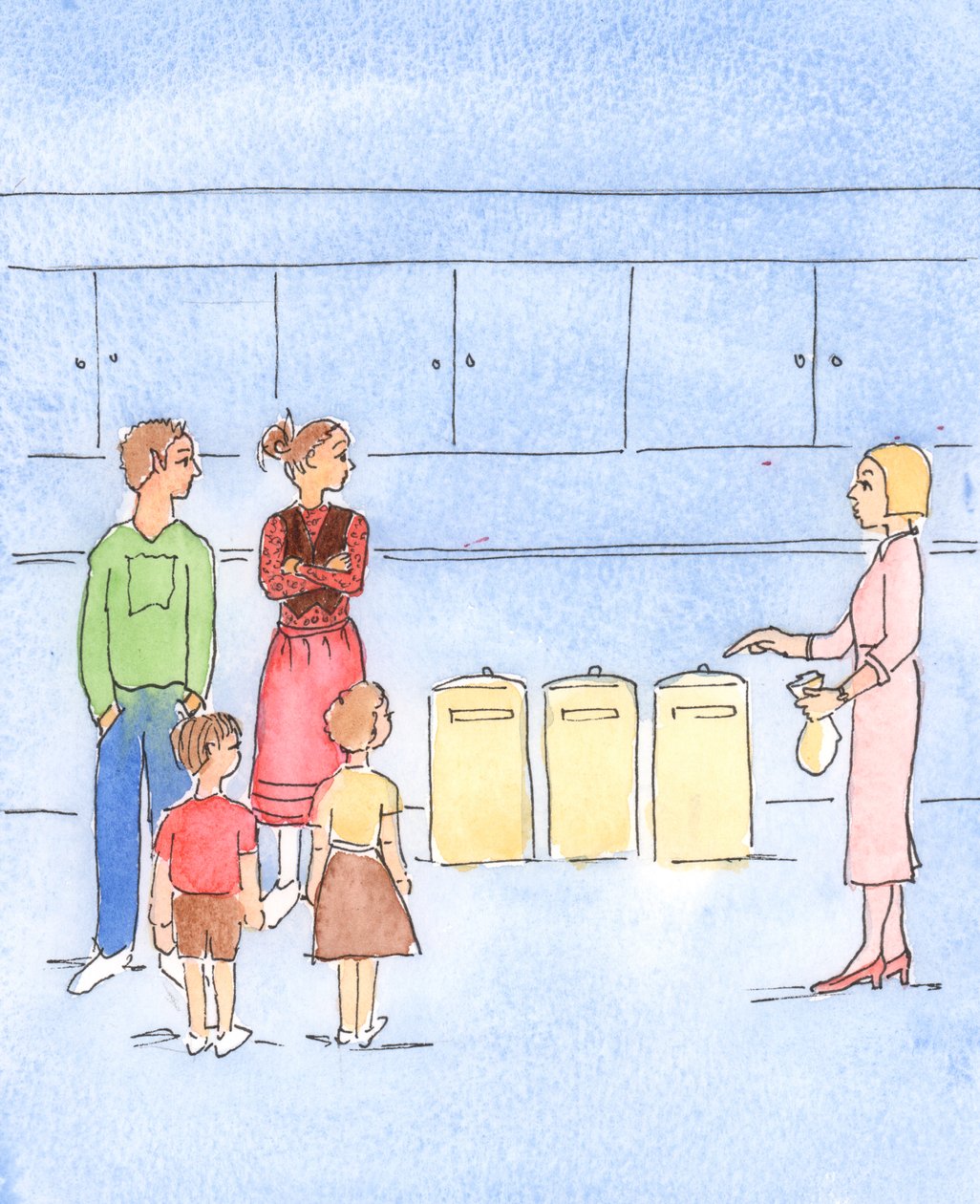 It is strange that when so many children are given patient instruction on matters such as re-cycling, or taking exercise, there is a great silence on far more important matters, such as chastity by Elizabeth Wang