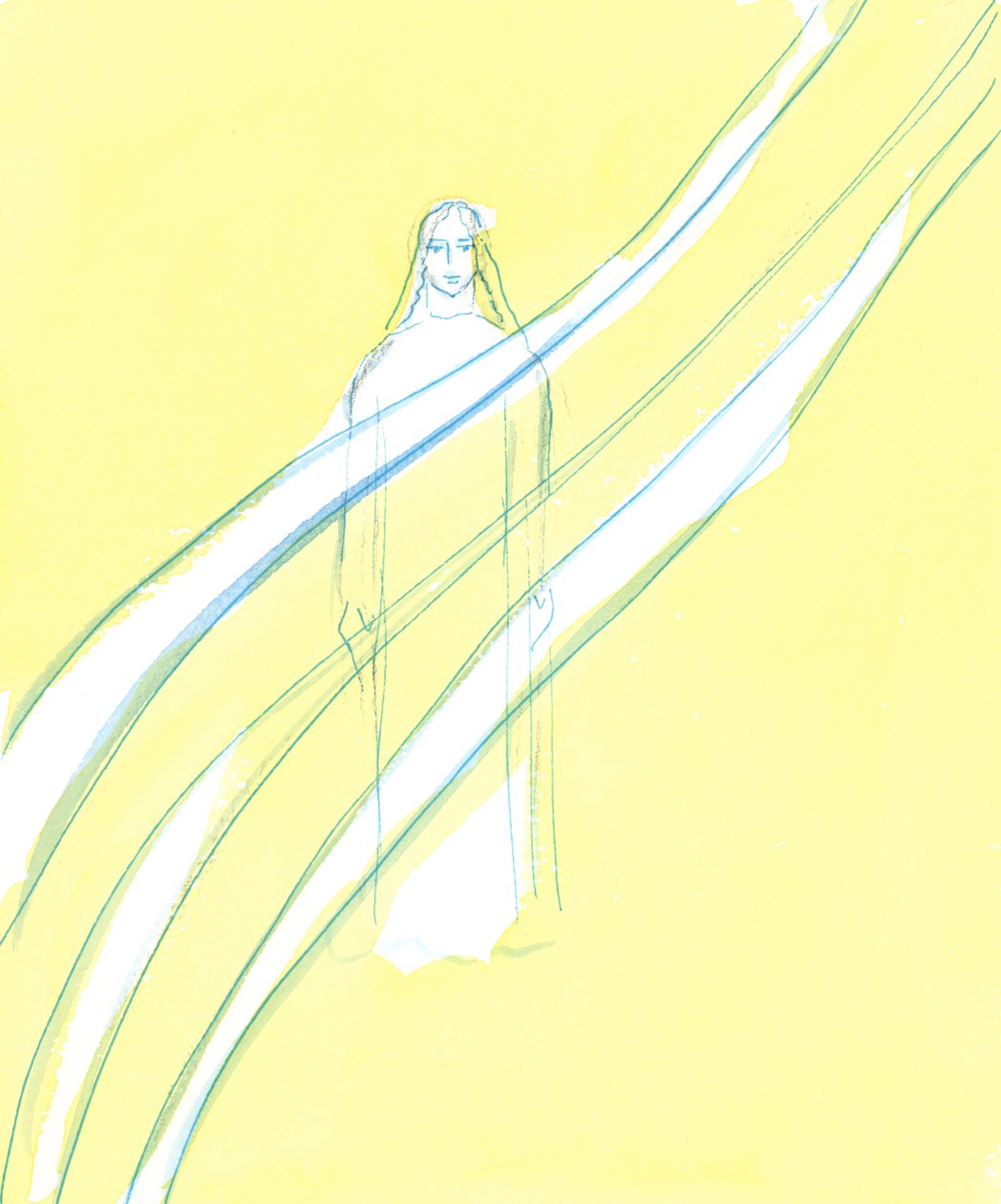 It is when a person becomes really alive in the Spirit, perhaps long after initial conversion, that he or she can 