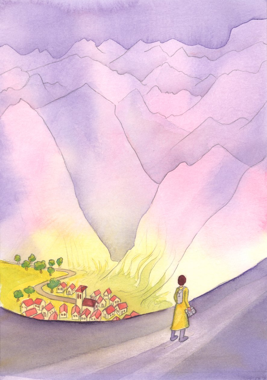 Looking back to the faith lived in a medieval village, we can be certain that the faith remains unchanged in its essentials by Elizabeth Wang