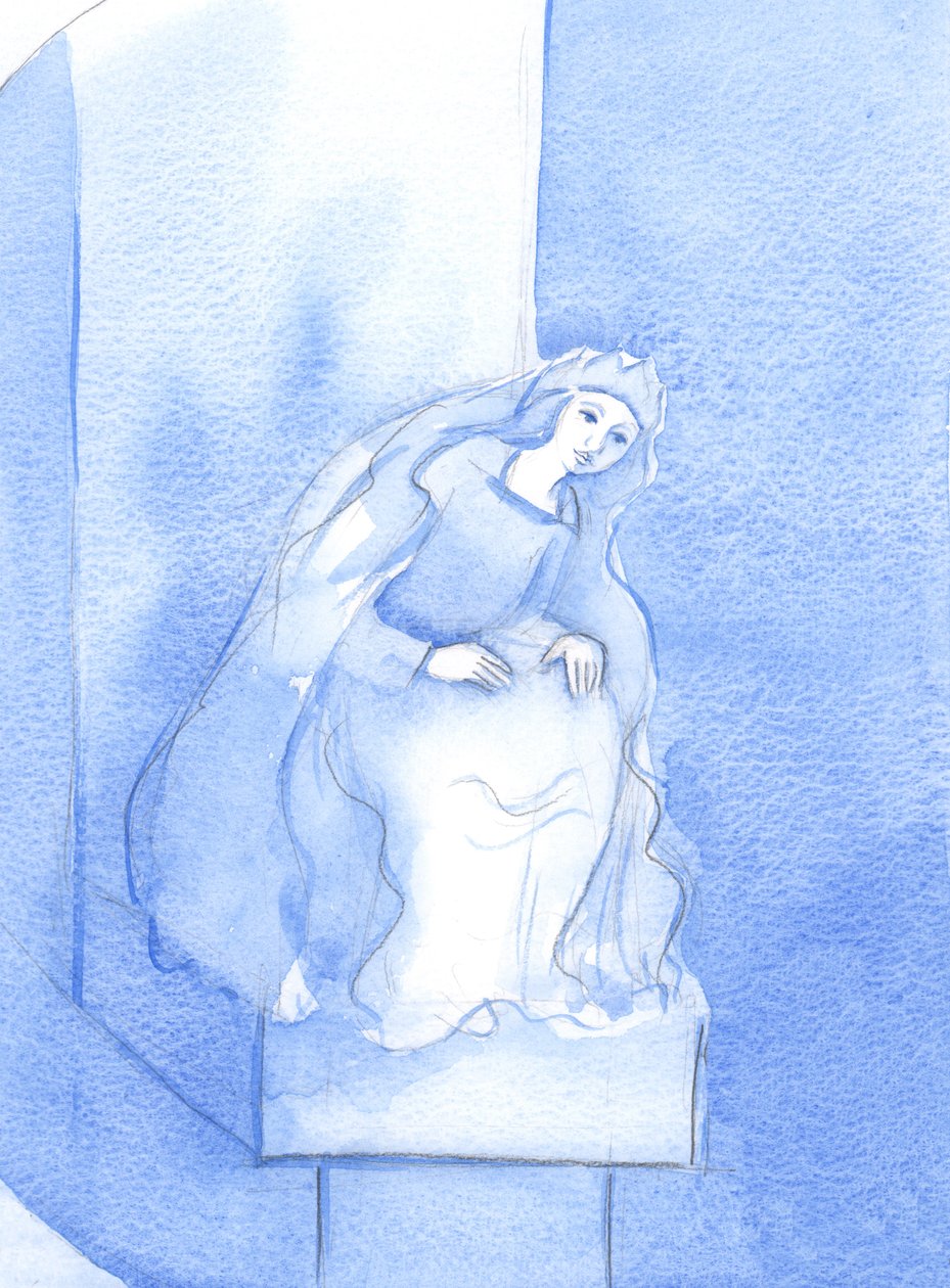 Our Blessed Lady (