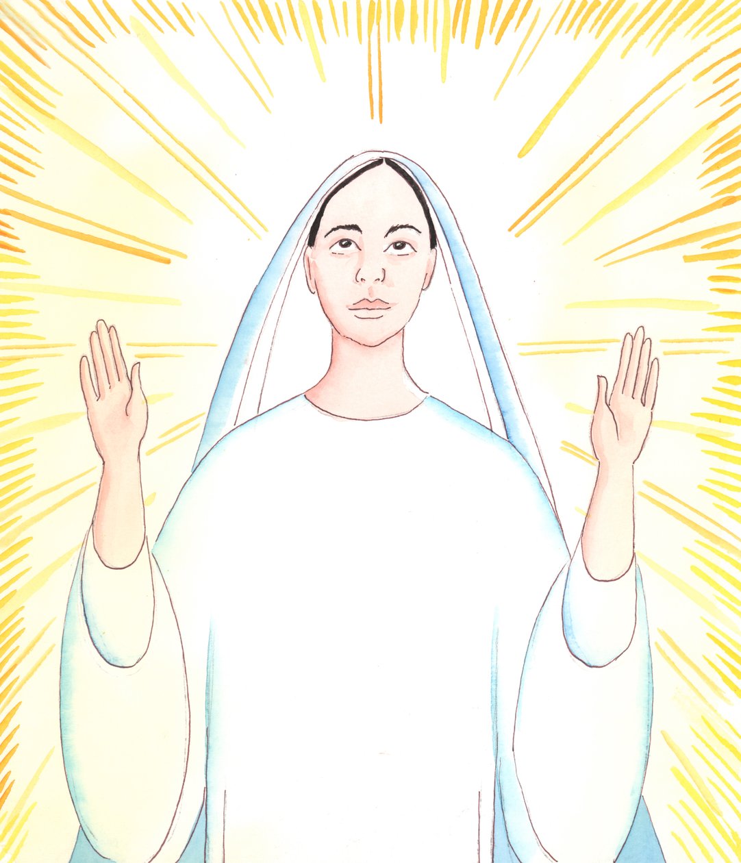 Our Blessed Lady