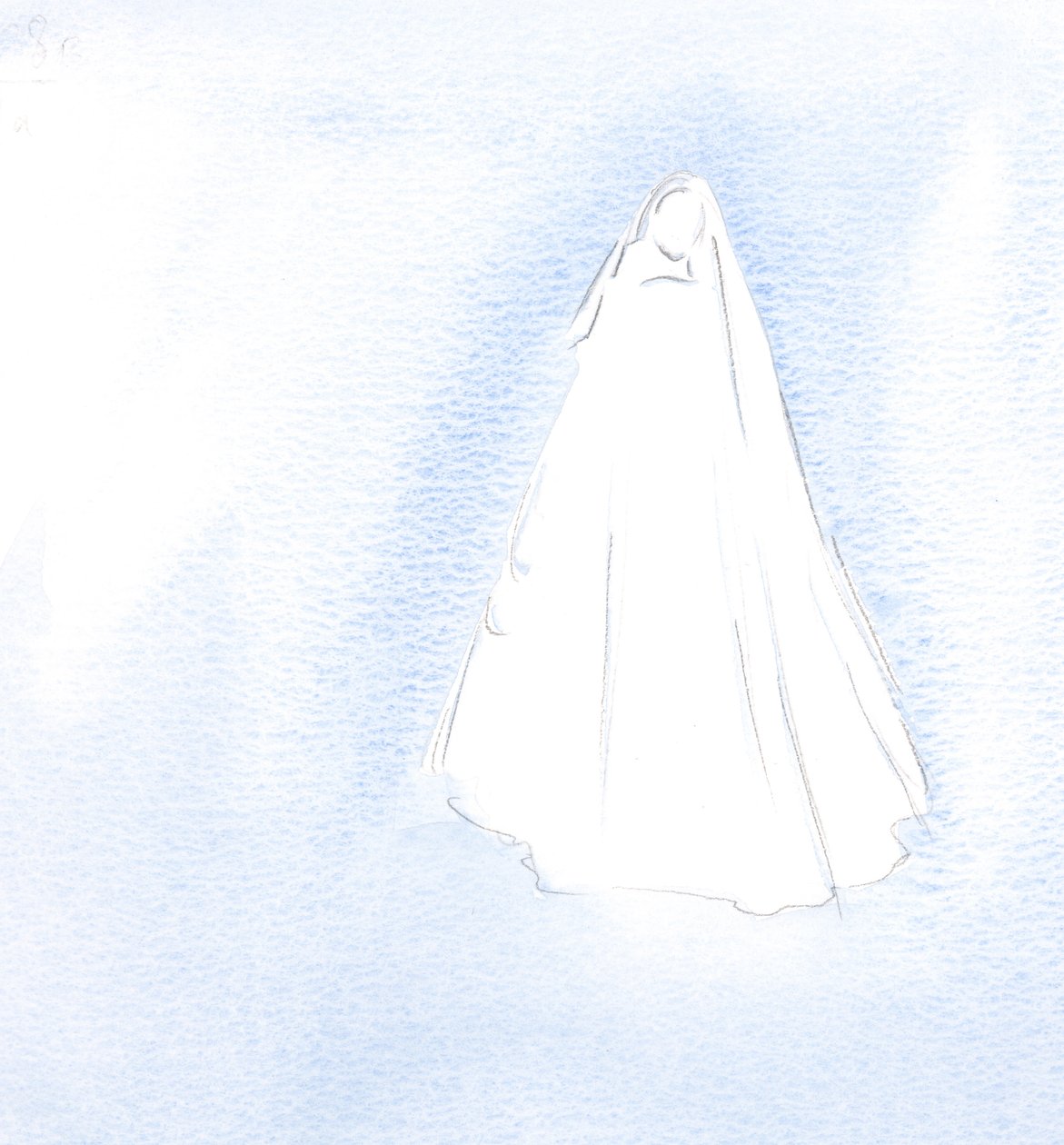 Our Dear Lady did not speak of penance; she knew my whole heart