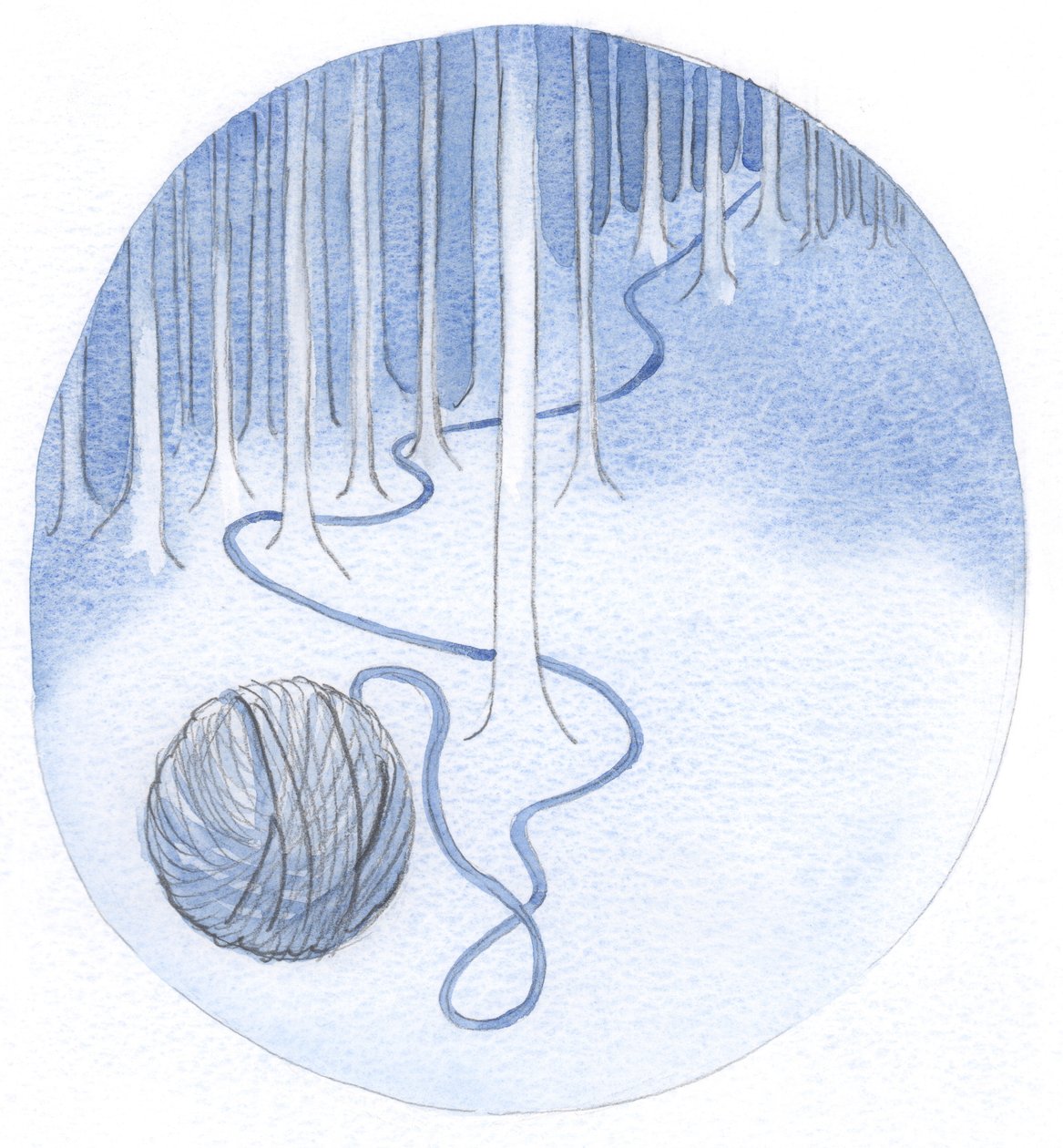Our daily duties are like a golden string that shows us God